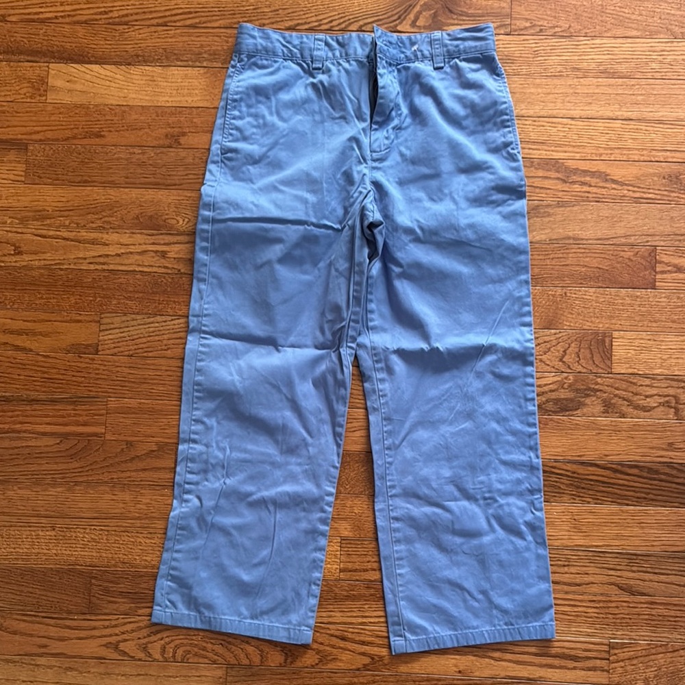 Vineyard Vines Sky Blue chino pants 16